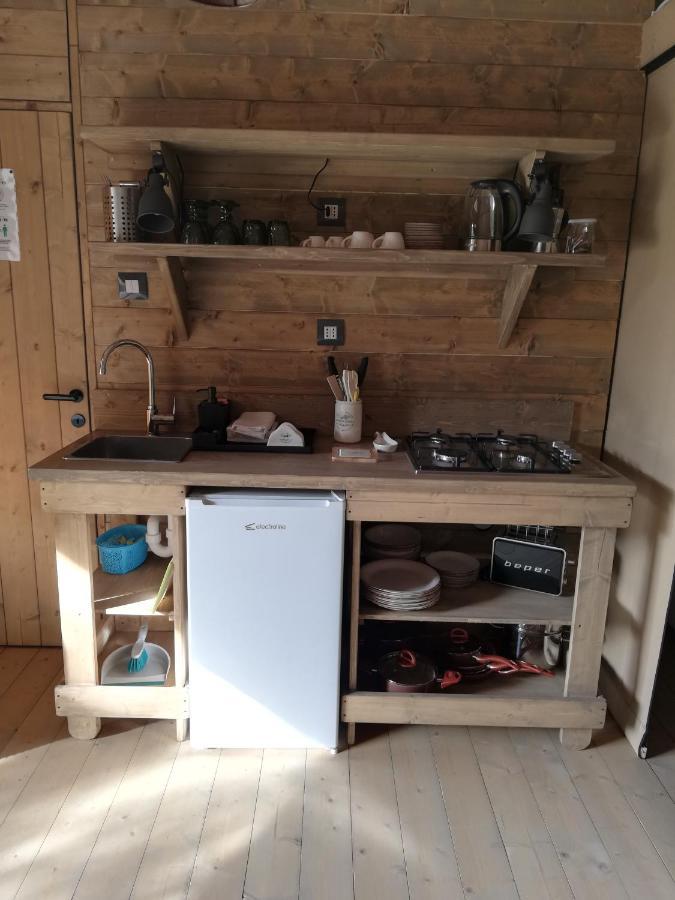 Podere Prataccio Farm stay