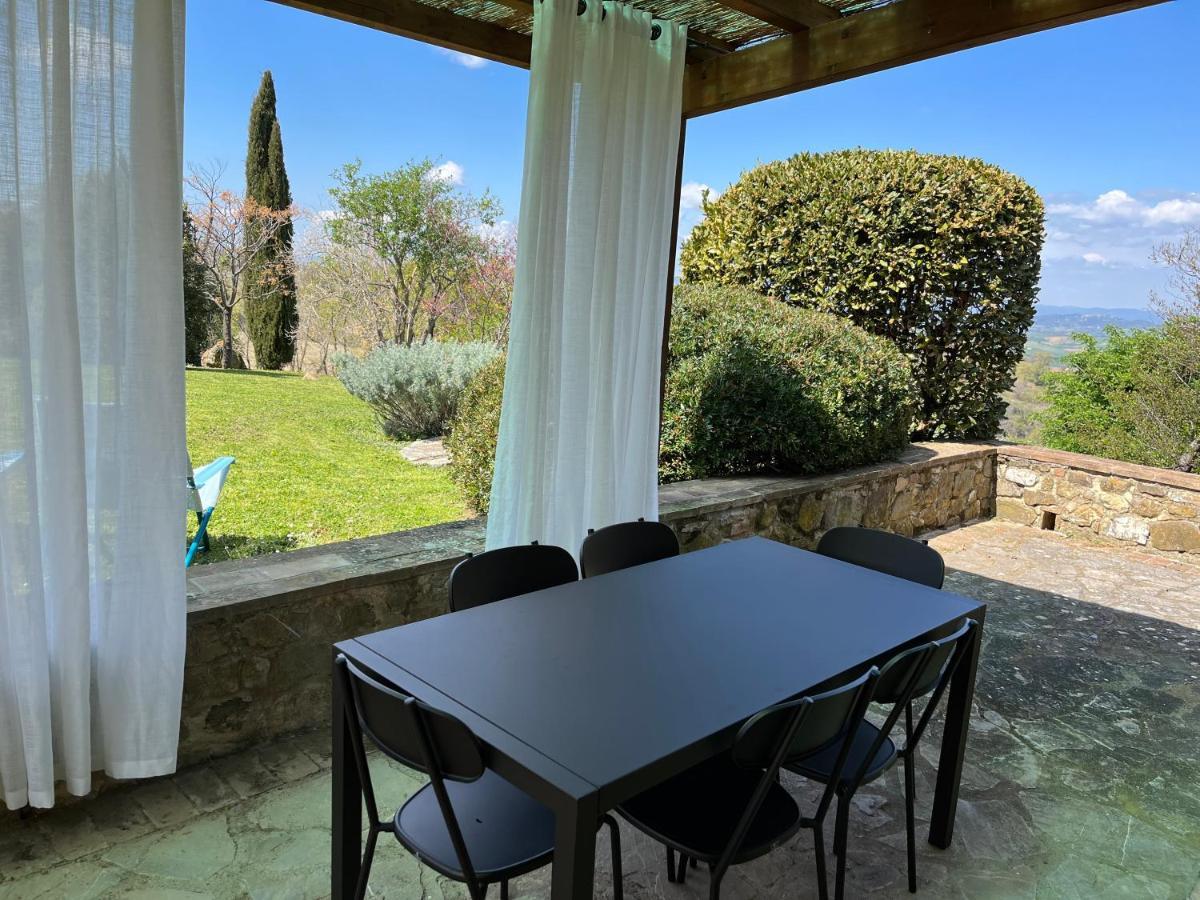 Farm stay Podere Prataccio
