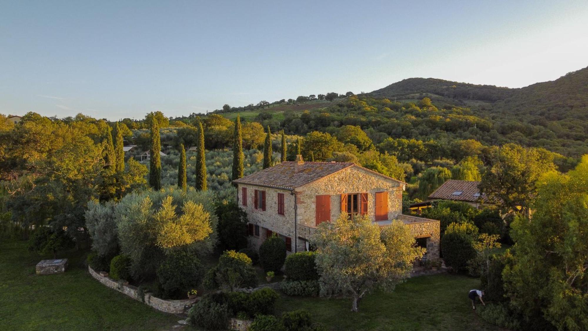 Farm stay Podere Prataccio Scansano