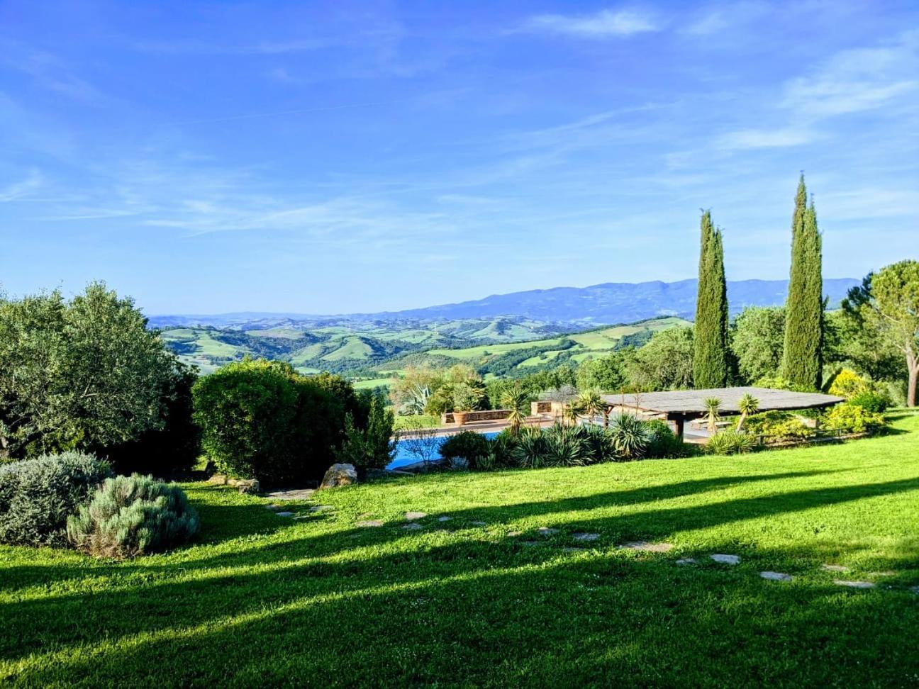 Podere Prataccio Farm stay *