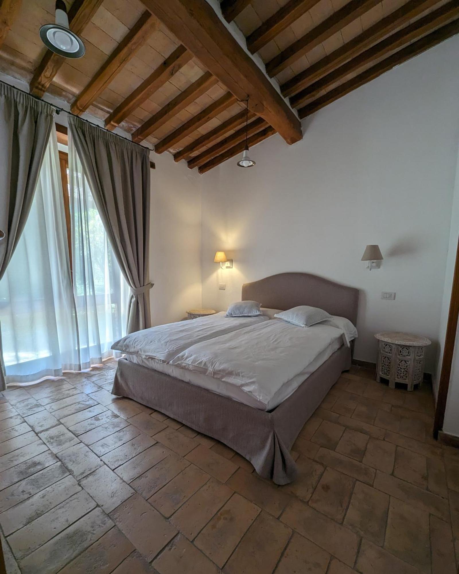 Farm stay Podere Prataccio *