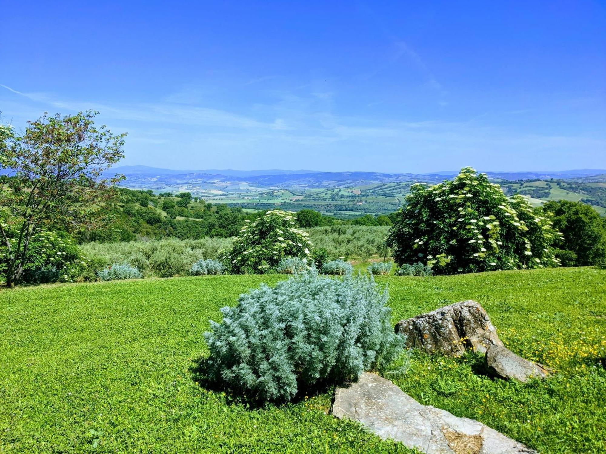 Farm stay Podere Prataccio *