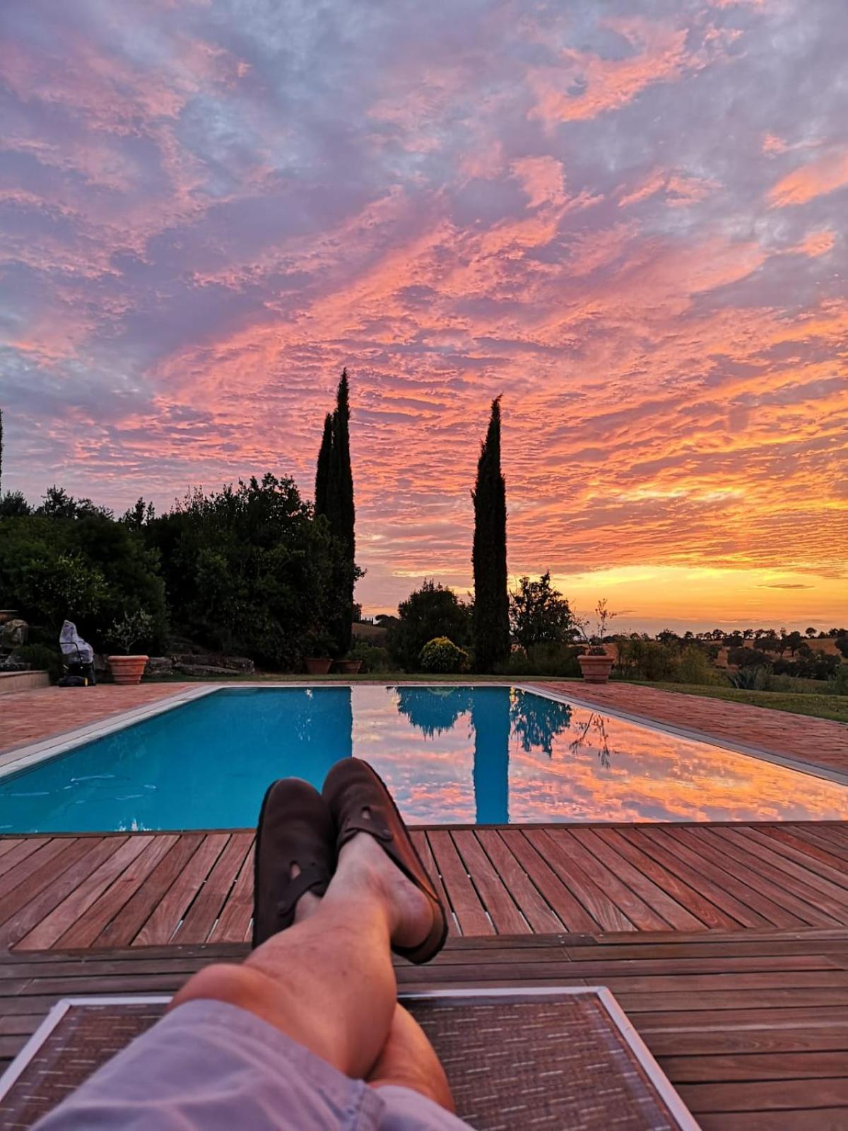 Podere Prataccio Farm stay