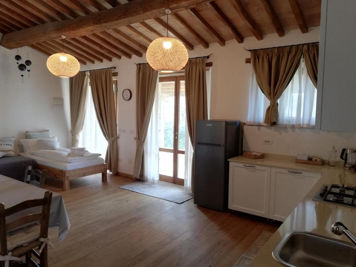 Podere Prataccio Farm stay *