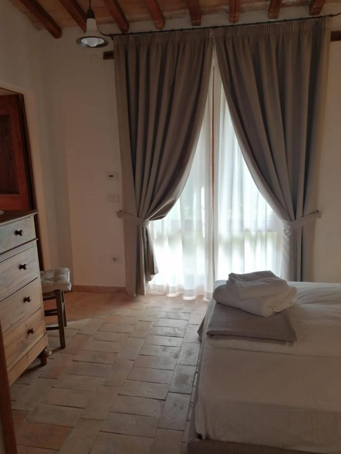 Farm stay Podere Prataccio *